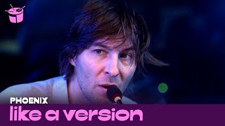 Phoenix - &#39;J-Boy&#39; (live on triple j)