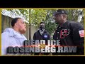 HEAD ICE VS ROSENBERG RAW RAP BATTLE - RBE