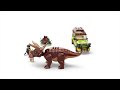76959 LEGO® Jurassic World™ Triceratopsi uuringud 76959