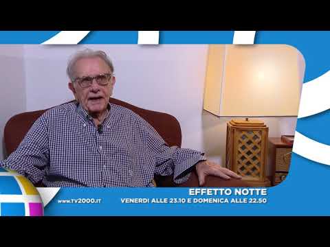 "Effetto Notte", Enrico Lucherini ricorda Franco Zeffirelli - 21 e 23 giugno su Tv2000