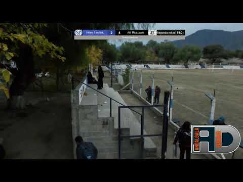 LAF  - Vélez Sarsfield vs Atl. Rivadavia