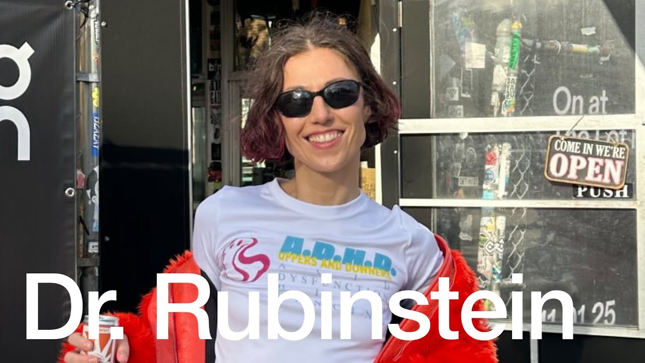 Dr. Rubinstein - TheLotRadio