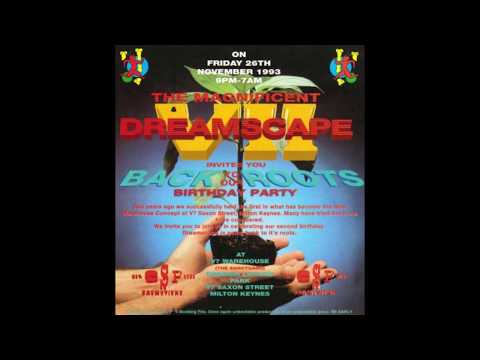 DJ Vibes & Swan-E - Dreamscape VII (26th November 1993) Back To Our Roots