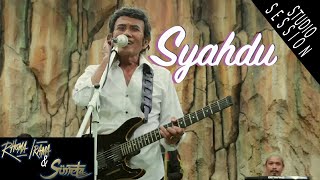 Download lagu RHOMA IRAMA & SONETA GROUP STUDIO SESSION #4: SYAHDU mp3 Download lagu RHOMA IRAMA & SONETA GROUP STUDIO SESSION #4: SYAHDU mp3