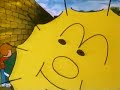 CITV Kids Continuity Aug 17th 1988 Little Green Man Jon Pertwee Rub A Dub Dub