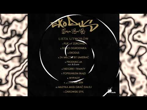 Harfa'Gun'$ - 03. Exodus [EXODUS]