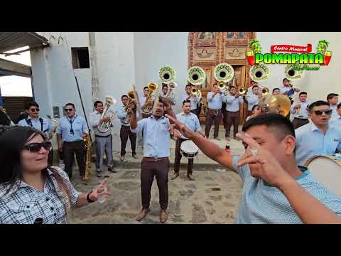 MIX AMOR POR INTERNET " CENTRO MUSICAL POMAPATA "  🌴 LOS PIONEROS 🌴