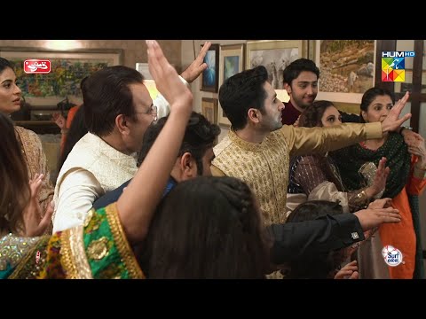 Ruk Kiun Gaiye Dance Karo Bai...?? Chand Tara #danishtaimoor #ayezakhan