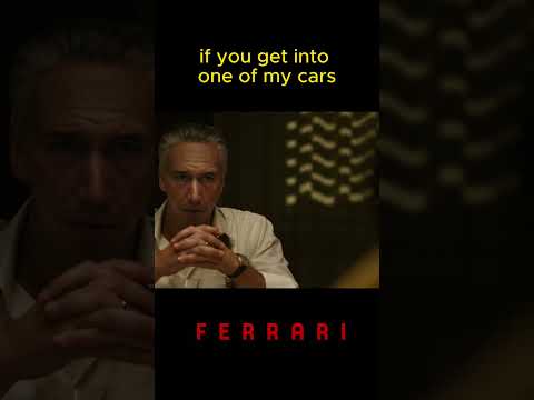 Thumbnail for Ferrari 2023 Trailer #ferrari #movie #film #trailer #2023 by Ferrari, Supercar, Sports car, Ford Mustang, Car, Muscle car, Mansory