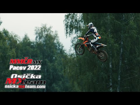 KŮTA MMČR MX Pacov 2022 - Osička MX Team (Czech Motocross)