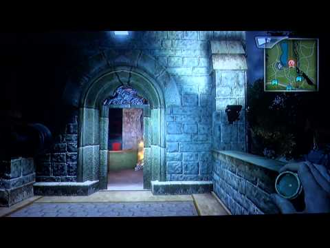 Alone In the Dark: Inferno Playthrough pt52 (w/commentary)