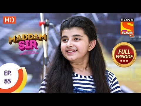 Maddam Sir - Ep 85 - Full Episode - 7th October 2020