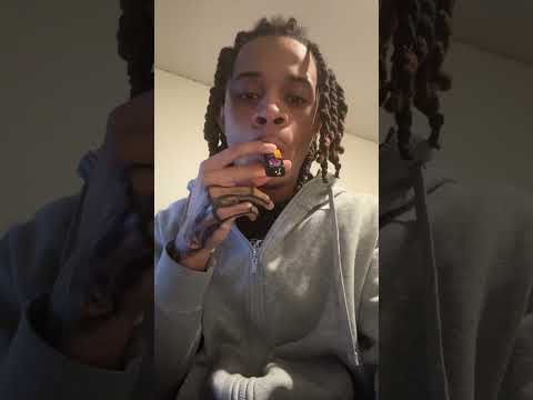 New Muha 2G Grand Daddy Purp 👴🏼💨 Milky Ghosts 👻 #clouds #funshorts #muhamed #fried