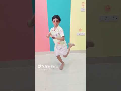 Anvi Lights Up the Beat ✨ | Illuminati Dance #Shorts