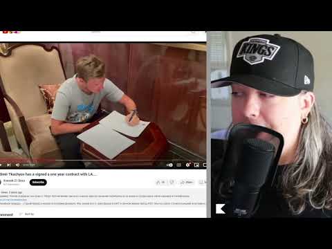 LA Kings: Bring Back Vladimir Tkachev