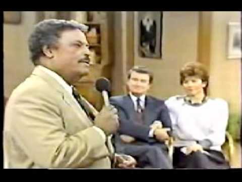 Arthur Prysock on the Morning Show