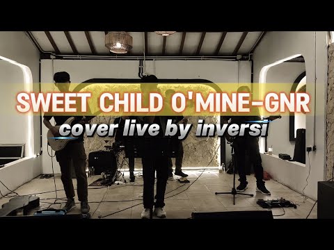 Sweet child o'mine - Guns 'N' Roses (Cover live by INVERSI)