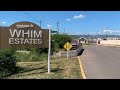 Whim Estate Development Coummunity and House Tour 🇯🇲 