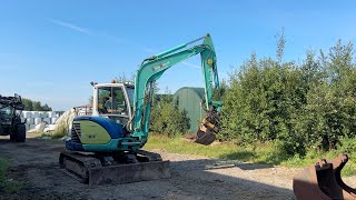 Pārdošana IHI 65VX mini ekskavatora - Attēls 4 | Machineryline LV IHI 65VX mini ekskavators | Attēls 4 - Machineryline