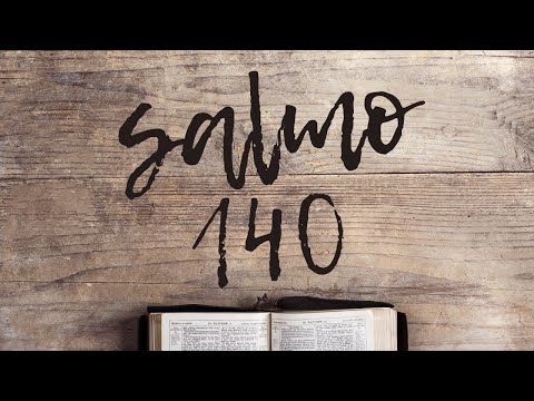 PSALM 140 with Lyrics and Prayer | A Powerful Psalm for Protection from the Enemy