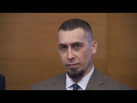 David Ware Sentenced To Death For Murder Of Tulsa Police Sergeant