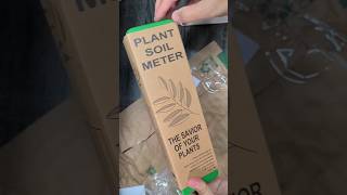Opening Package From Amazon | Soil Moisture Meter | #amzonmustbuy #soilmoisturemeter #soilmoisture