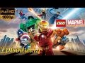 LEGO Marvel Super Heroes Gameplay [PC ...