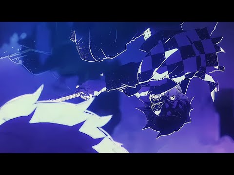 LUNA BALA (SLOWED) x DEMON SLAYER | AGGRESSIVE ANIME PHONK [MMV]