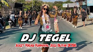 Download lagu Spesial Perform Joget DJ TEGEL Karnaval Jegu Blitar ‼️ mp3