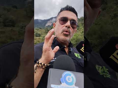 Óscar Ataque - Instituto Financiero de Casanare entregó Dos puentes en Chameza