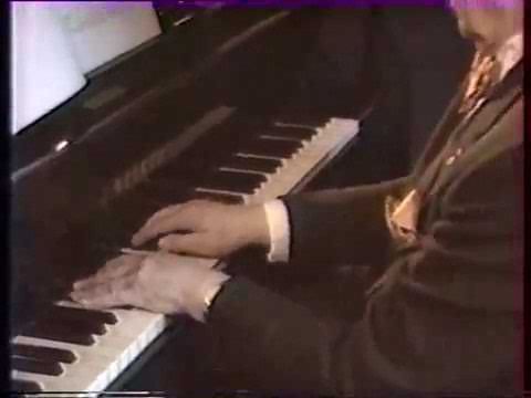 rachmaninoff elegie op 3 no 1 horowitz 1986  / by tchaikovsky piano