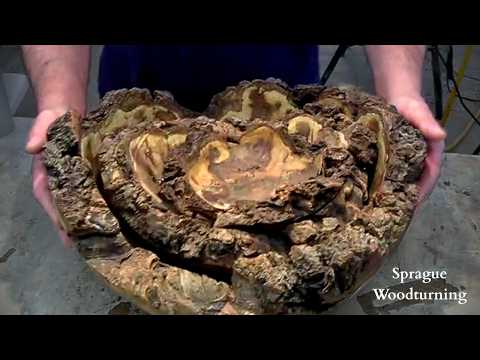 Woodturning - Woodturning Masterpiece!! Creating a Stunning Maple Burl Bowl Set