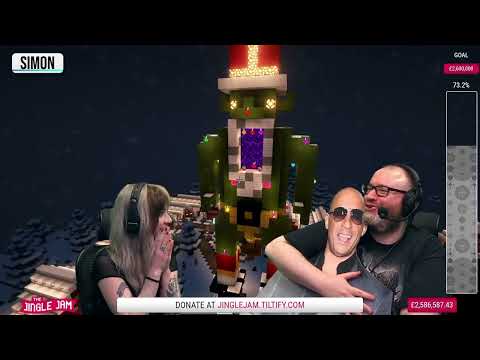 What Would You Rather Be? (Jingle Jam 2021 CutShort)