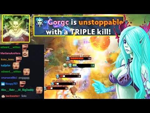 Literally Hasted With Exorcism! Gorgc DP 7.25