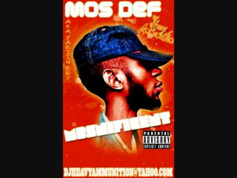 Mos Def Sunshine Screwface (Prod. by J Dilla) MOSNIFICENT MIXTAPE 2012