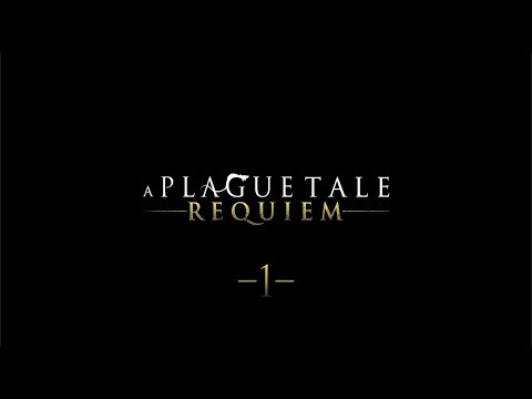 A Plague Tale: Requiem PL #1 - Rozpoczynamy przygodę (Gameplay - Xbox Series X)