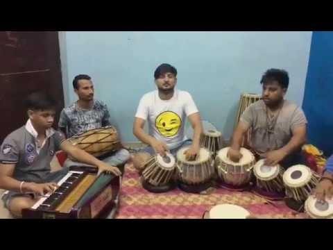 Mere Dholna Sun ( Harmonium & Tabla Cover ) | #Jugalbandi #Harmonium And #Tabla