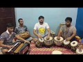 Mere Dholna Sun Harmonium Tabla Cover Jugalbandi Harmonium And Tabla