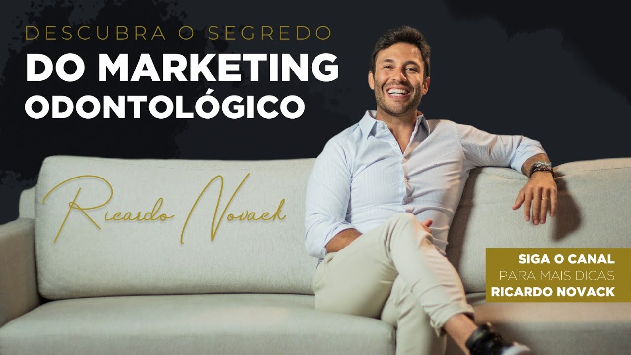 O segredo do Marketing na Odontologia