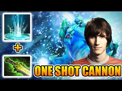 Illidan Dota 2 [Morphling] Old School Ethereal Blade Cannon Build