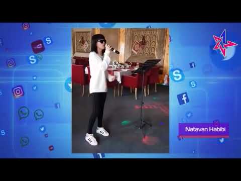 Natavan Həbibi məşq görüntülərini yaydı