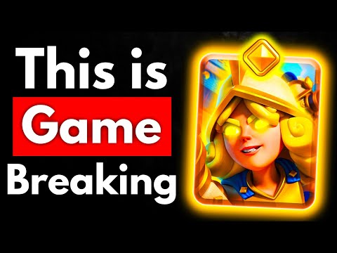 Hero Musketeer is the MOST GAME BREAKING Card EVER!!