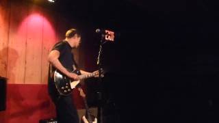 Luther Dickinson - Yardman 8-23-15 Rockwood Music, NYC