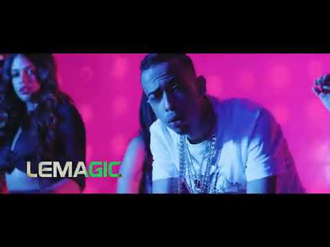 LeMagic ft. El mayor clásico & El super Nuevo -Donde  Están (officia video)