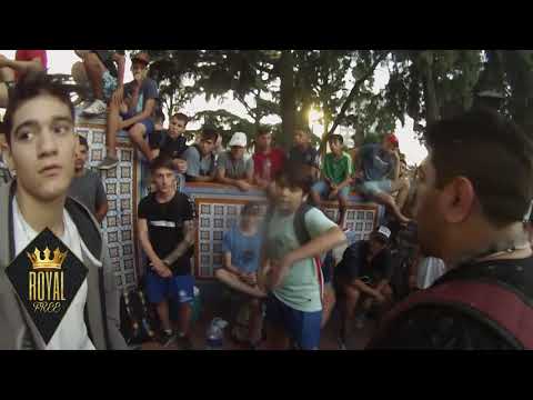 FOSSA vs ANDROMEDA - 1ra Ronda - Edición Supremacia