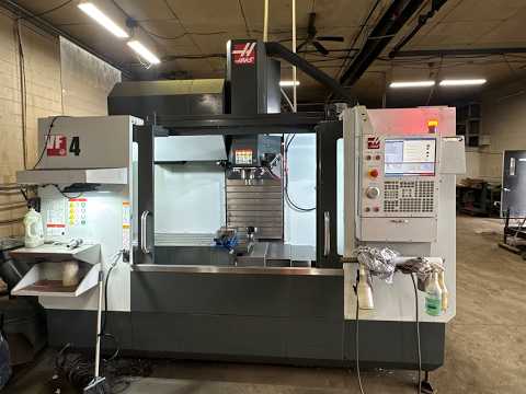 2022 HAAS VF-4 Machining Centers, Vertical | Asset Exchange Corporation (1)