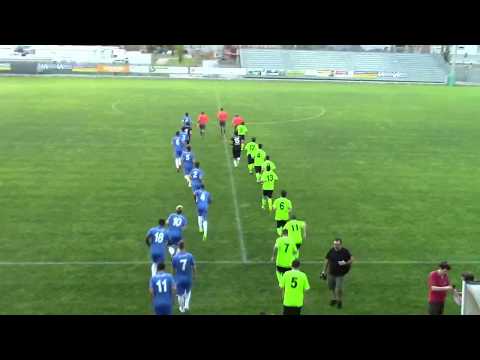 Finale 7° Torneo dei Comuni - Sissa Tre Casali - At. Sgunden 2-0 - 1° Tempo