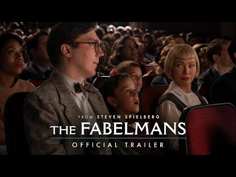 The Fabelmans | Official Trailer [HD]