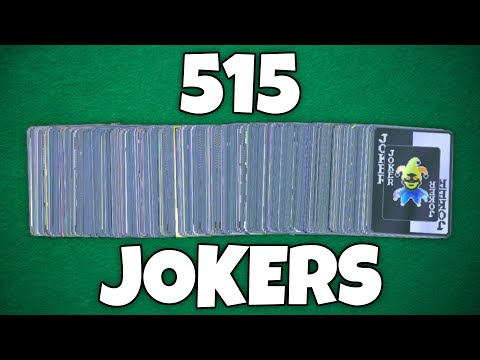 I Got 515 Jokers and Broke this Balatro Mod