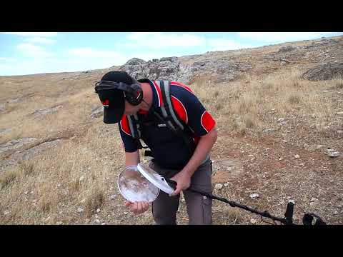 How to Find Gold with Minelab   Troubleshooting GPX 5000 gold detector YyYM3H9ueJU